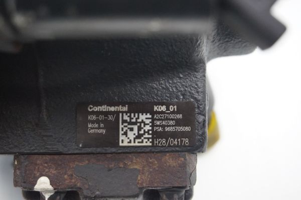 Injection Pump  9685705080 2,0 TDCi Mondeo Ford A2C27100268