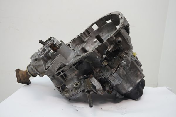 Gearbox  JC7001 1,9 dci Scenic RX4 Renault 