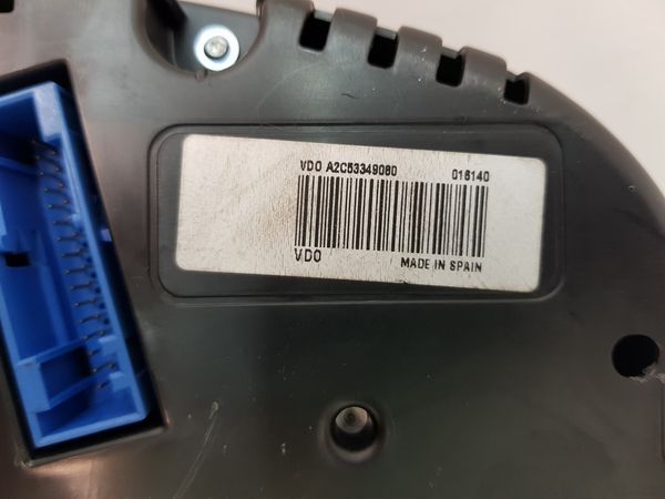 Speedometer/Instrument Cluster  Seat Ibiza 6J0920801A 6090