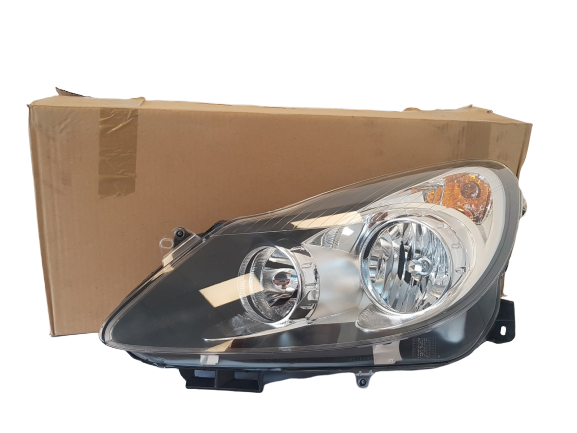 Headlamp Left Opel Corsa D 93189361 1216194