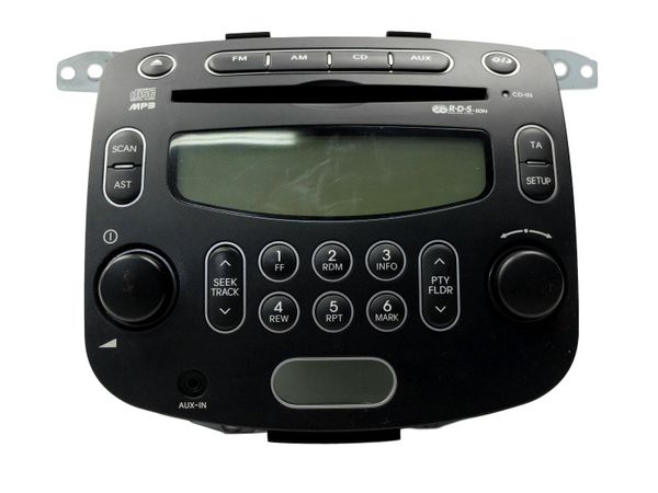 Radio Cd Mp3 Player  Hyundai I10 96100-0X2304X A-200PAE 1.5
