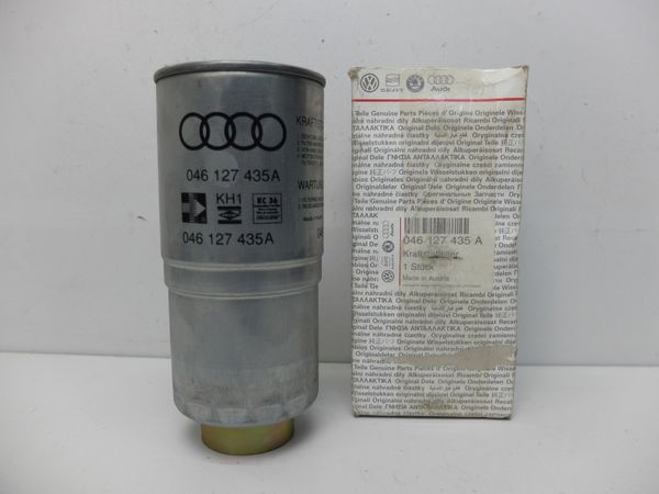 Fuel Filter  New Original 2,5 TDI 046127435A Audi 100