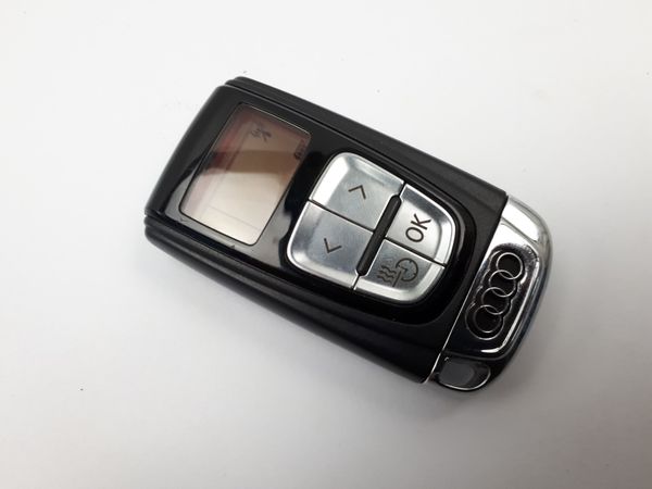 Controller Pilot Webasto Audi 4H0963511 