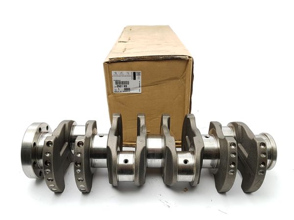 Crankshaft Original Jumper Boxer Ducato Transit 2.2 HDi 9676251280