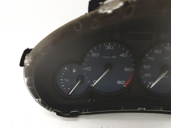 Speedometer/Instrument Cluster Citroen Berlingo 1 9656801980 30056
