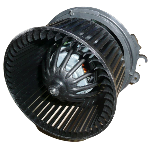 Heater Fan Blower Motor Original Citroen Peugeot C2 C3 1007 206 307 6441Q6