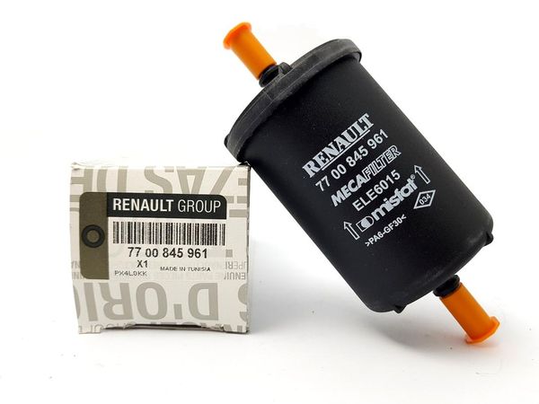 Fuel Filter Original Renault Kangoo Clio Thalia 1.2-1.6 7700845961