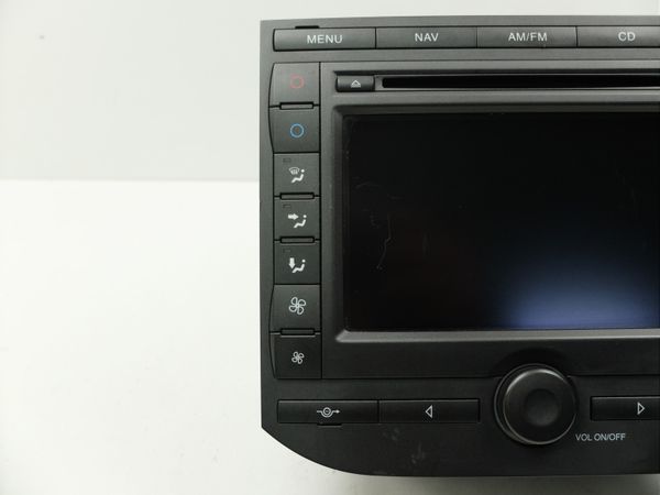 Navigation  Ford 3M5T-18B988-AD 3M5F-18C821-DD 
