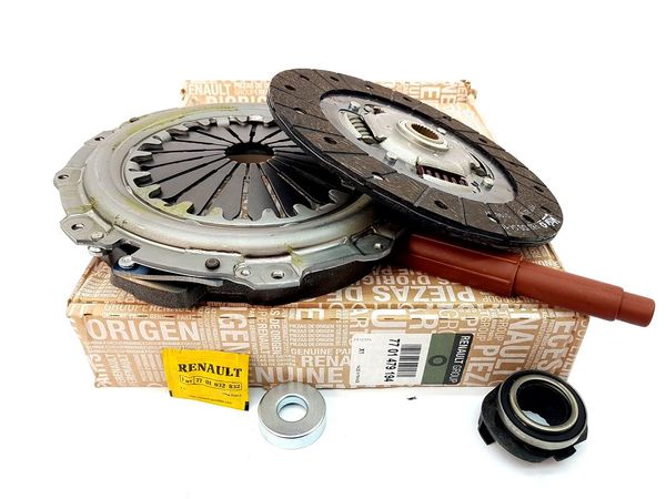 Clutch Kit Original Renault Kangoo Clio II Modus 1.5 DCI 7701479194