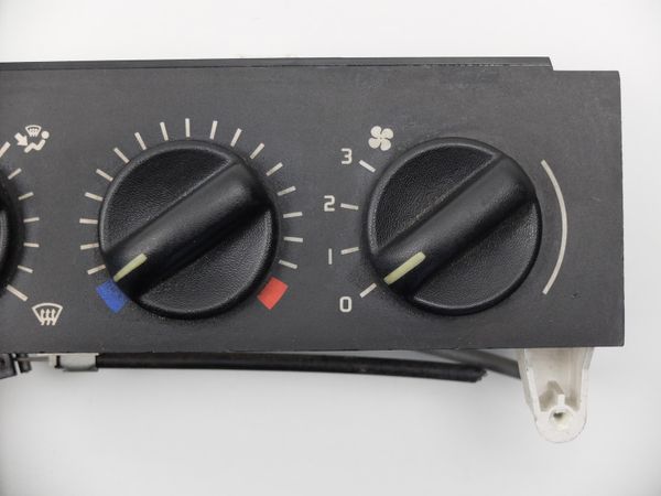 Heater Control Unit Master 2 133761F 7701205588 Renault Valeo 10462
