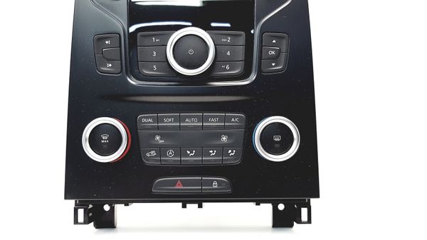 Car Radio New Original A/C Renault Scenic 4 280906528R 4.2" 1020
