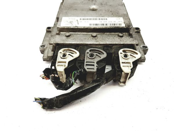 Controller 9663289080 9661256980 Fiat PSA Visteon