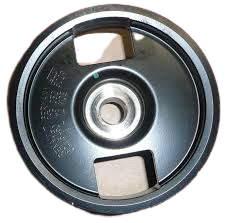 Crankshaft Pulley Original Trafic III Vivaro Espace V 1.6dCi 123032302R