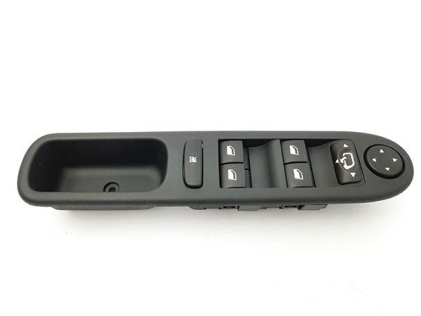 Window Opening Control Left New Original Peugeot 307 6554E3