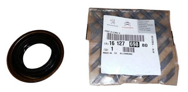 Uszczelka Skrzyni Biegów Jumer Boxer 3 1612769880 Oryginał Citroen Peugeot