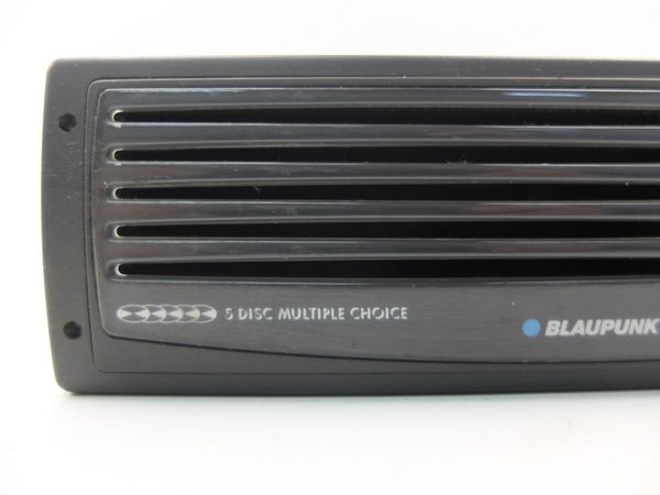 Cd Changer Fiat Punto 2 5 Disc Blaupunkt