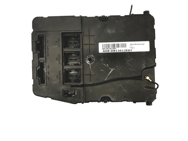 Controller  UCH N3 8200351184 S118400250C Renault Siemens 13612