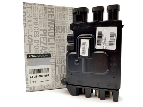 Fuse Box  New Original Renault Megane Scenic III 243800005R 