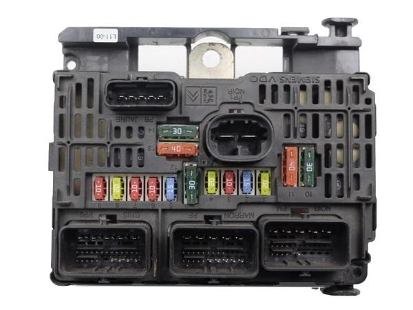 Controller  BSM L11-00 9661682980 Citroen Peugeot