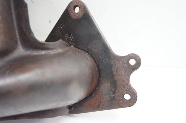 Exhaust Manifold 7700108304 Renault 1.6 16v K4M H107472