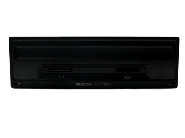 Navigation  MIB STD2 Multimedia Skoda 5Q0035864B 1227