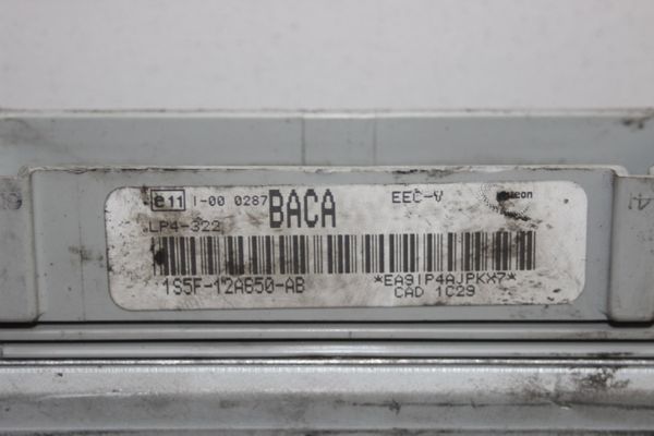 Engine Controller  1S5F-12A650-AB E9AF14A624AA Ford