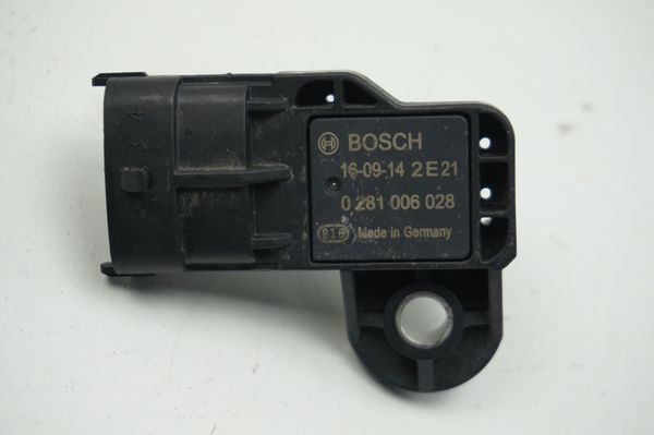 Vacuum Sensor  0281006028 55219298 Fiat Iveco Ford Honda  