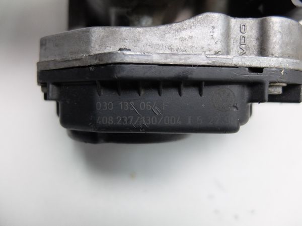 Air Throttle Body  030133064F 408237130004 VW Seat Skoda