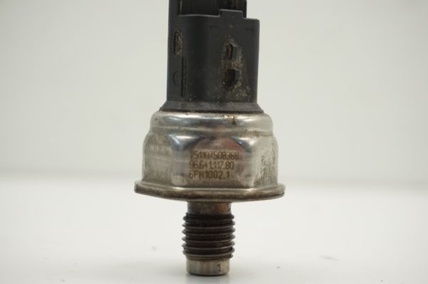 Fuel Pressure Sensor 9664111780 6PH1002.1 1.6 HDI e-HDI Peugeot 1920TL