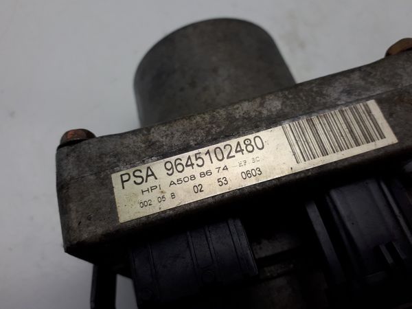 Power Steering Pump Peugeot 307 9645102480 A5088674 4007CL HPI