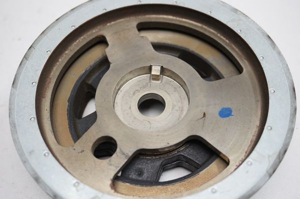 -Timing Belt Pulley   9639676280 2,0 16V Citroen Peugeot 0805J4