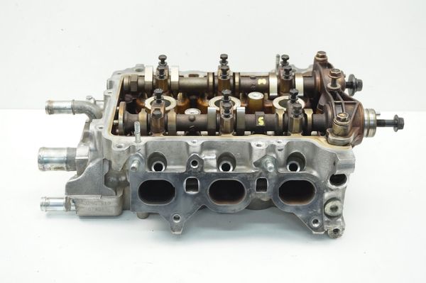 Cylinder Head  1KR-FE 1,0 12v C1 107 Aygo Yaris 1090 Citroen Peugeot Toyota