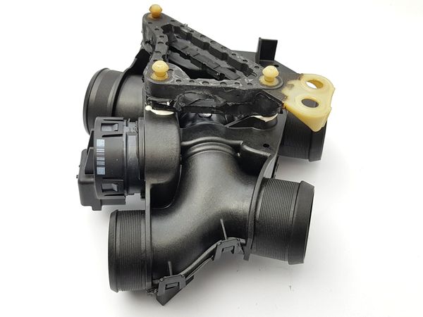 Air Throttle Body Original Citroen Peugeot C3 C4 C5 207 308 1.6HDI 0345E5