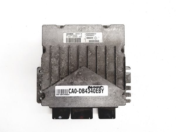 Controller  8200200577 82000868810 S110919502J Renault Siemens 4340
