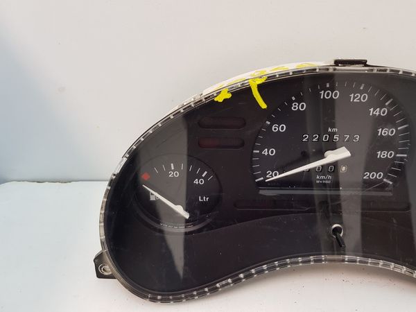 Speedometer/Instrument Cluster  Opel Corsa B 88481668 90484148