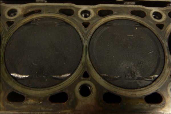 Cylinder Block  1,8 16v F4P774 Laguna 2 Renault F4K