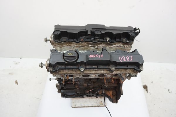 Petrol Engine NFU 10FX3V 1.6 16v Peugeot 307 2003
