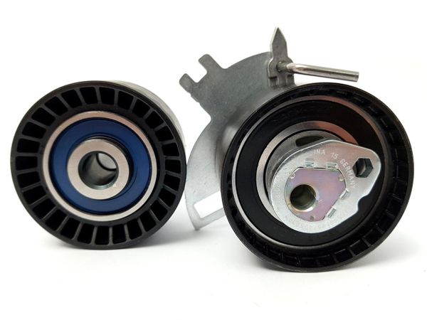 Timing Belt Kit, Set  New Original Citroen/Peugeot 2.0 Blue HDI 16v C4 C5 DS4 1610278280 1613327980