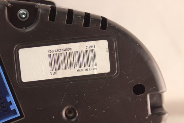 Speedometer Tachometer  Seat Ibiza 6J0920801A A2C53349080 1108