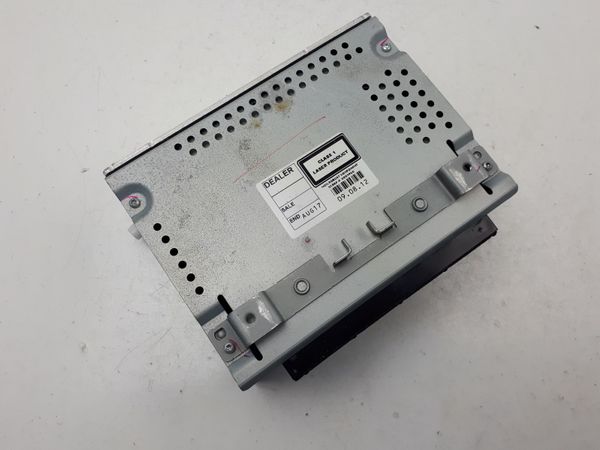 Cd Radio Player Ford Fiesta AA6T-18C815-DG AHU USB