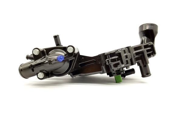 Thermostat Housing  New Original 1336V1 9643212380 2,2 hdi Citroen/Peugeot C5/607