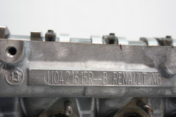 Cylinder Head 110421615R--B 110413019R 1.5dci K9K608 Renault Kangoo 2 3 2013