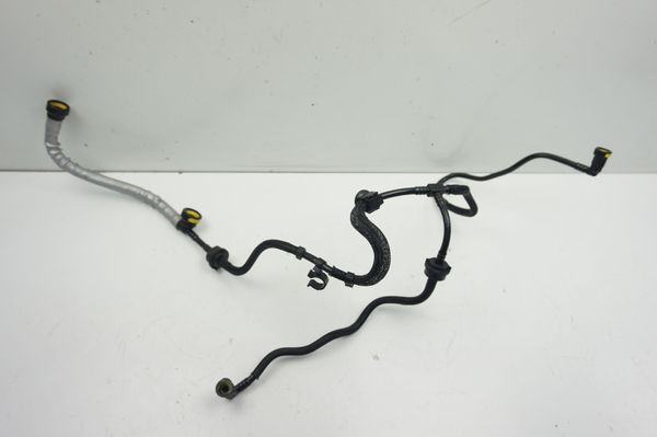 Oil Return Tube Renault Dacia 118263339R