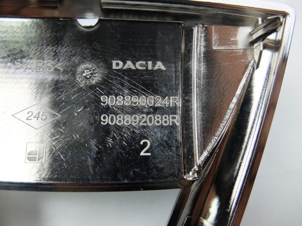 Emblem Rear 908894079R Dacia Duster
