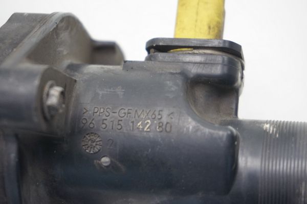 Thermostat Housing 9646439080 1336X1 2,0 HDi Citroen Peugeot Ford 9651514280