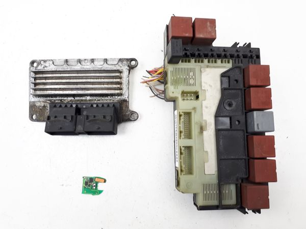 Starter Kit Renault Clio 2 8200138227 8200031555 1.2 16V