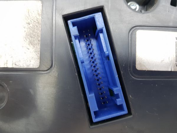 Speedometer/Instrument Cluster Seat Ibiza 6J0920801A 26829