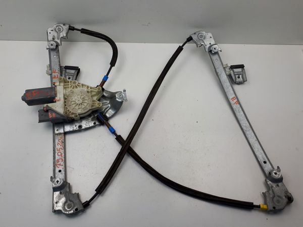 Window Regulator Left Front Peugeot 607 9650734980 9221Q2