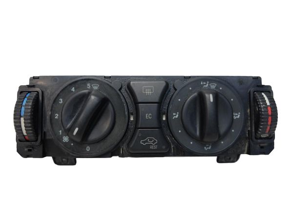 Heater Control Unit 2108302985 Mercedes CLK W208