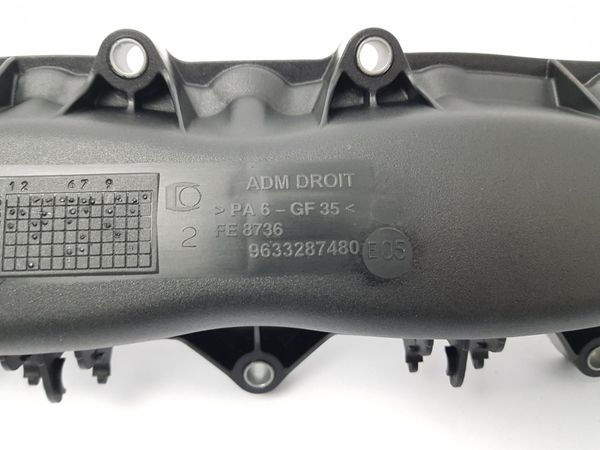 Valve Cover  New Original Citroen Peugeot Renault 3.0 V6 0248H9 9633287480